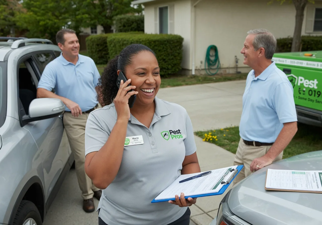 Pest Control Craigsville, VA FAQs
